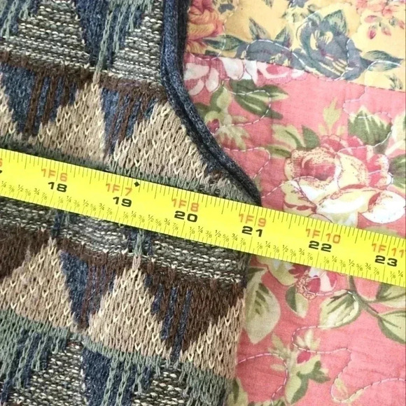 Vintage Paolo Cardigan‎ sweater vest - Picture 4 of 5